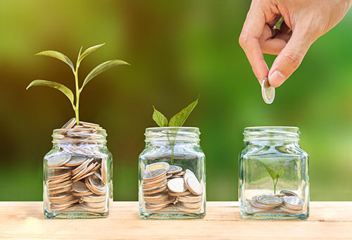 गुंतवणूक