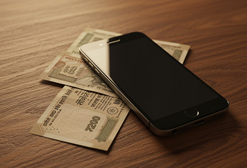 फोनबिल भरणा